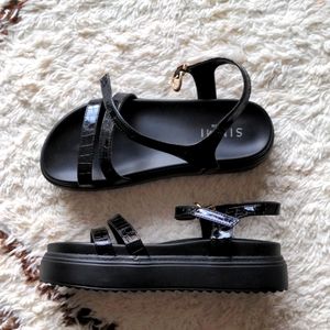 SIMMI platform sandals